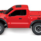 Traxxas 2017 Ford Raptor RTR Slash 1/10 2WD Truck 58094-1RED