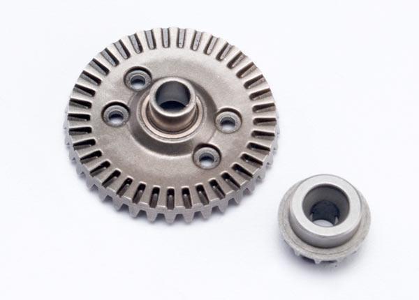 Traxxas Rear Ring & Pinion Gear Set 6879