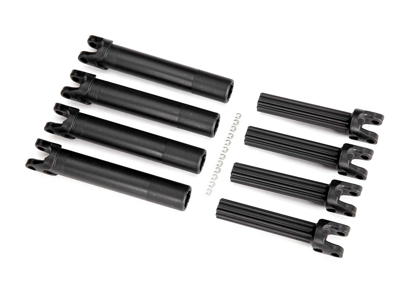 Traxxas WideMaxx Half Shaft Set (4) 8993