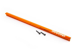 Sledge Aluminum Chassis Brace T-Bar (Orange)