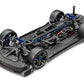 Traxxas XO-1 1/7 RTR Electric 4WD On-Road Sedan (Black) w/2.4GHz TQi Radio, TSM & Link Wireless Module 64077-3GRN