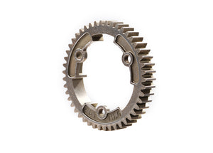 Steel Wide-Face Mod 1.0 Spur Gear (46t)