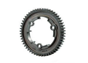 Spur Gear, 54-Tooth, Steel (Wide-Face, 1.0 Metric Pitch)