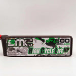 3S 11.1V 7600mAh 150C G10 Protection Plates EC5