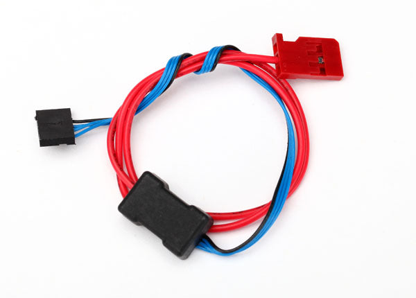 Traxxas Sensor, auto-detectable, voltage 6527