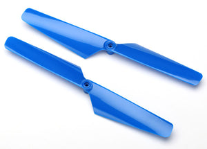 Traxxas LaTrax Alias Rotor Blade Set (Blue) 6629