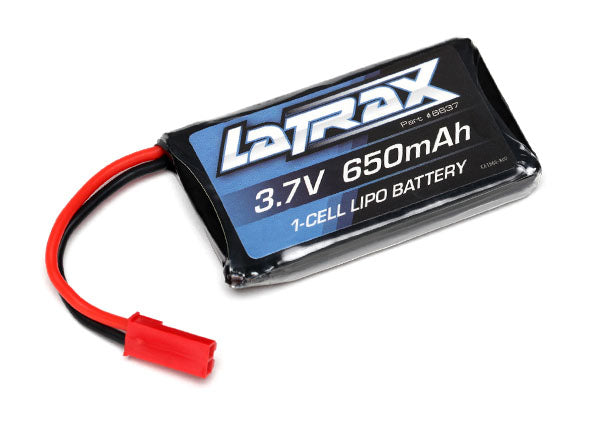 Traxxas  LaTrax Alias LiPo Battery (3.7V/650mAh) 6637