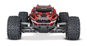 Traxxas Rustler 4X4 1/10 4WD RTR Stadium Truck (Red) 67064-1-RED