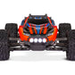 Traxxas Rustler 4X4 1/10 RTR Stadium Truck w/LED Light Set (Red) 67064-61RED