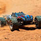 Traxxas Rustler 4X4 VXL Brushless RTR 1/10 4WD Stadium Truck 67076-4BLUE