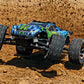 Traxxas Rustler 4X4 VXL Brushless RTR 1/10 4WD Stadium Truck 67076-4GRN