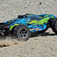 Traxxas Rustler 4X4 VXL Brushless RTR 1/10 4WD Stadium Truck 67076-4GRN