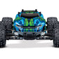 Traxxas Rustler 4X4 VXL Brushless RTR 1/10 4WD Stadium Truck 67076-4GRN