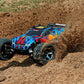 Traxxas Rustler 4X4 VXL Brushless RTR 1/10 4WD Stadium Truck 67076-4RED