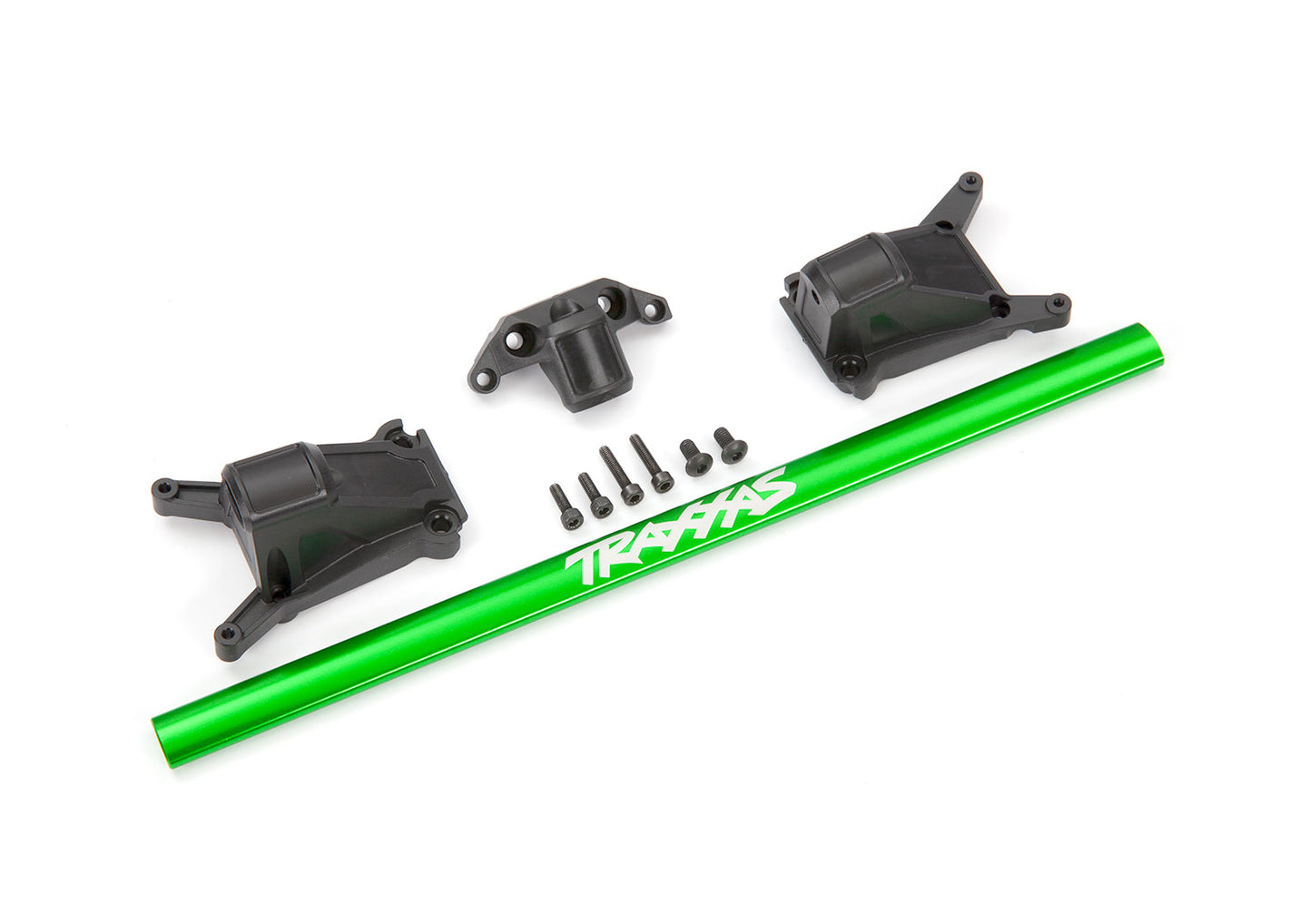 Rustler/Slash 4x4 Lcg Chassis Brace Kit (Green)