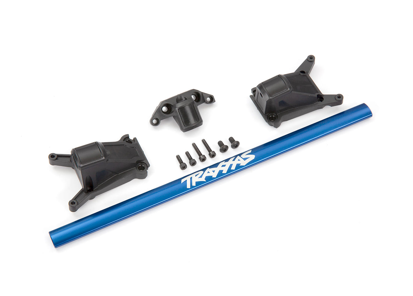 Rustler/Slash 4x4 Lcg Chassis Brace Kit (Blue)