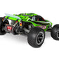 Traxxas Rustler 1/10 RTR Stadium Truck (Green) w/LED Lights 37054-61GRN