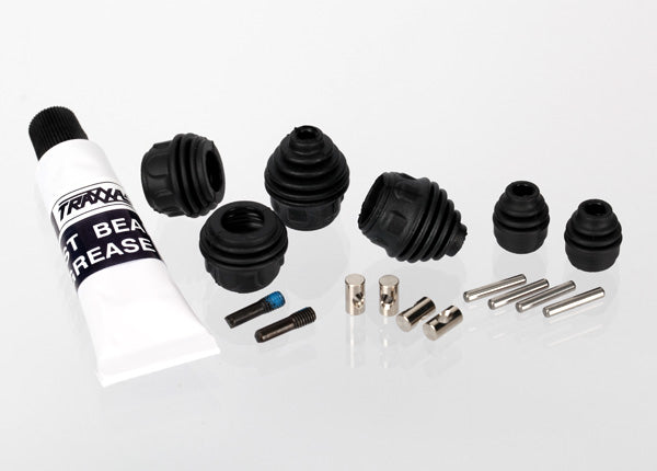 Traxxas Steel Splined Driveshaft Rebuild Kit 6757