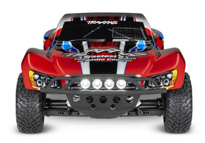 Traxxas Slash 4X4 RTR 4WD Brushed Short Course Truck (Red) w/LED Lights 68054-61RED