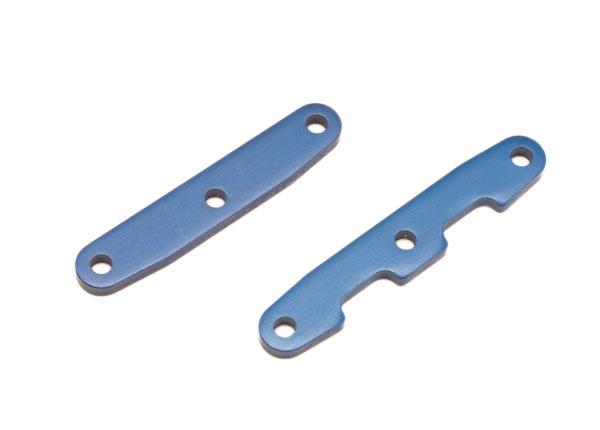 Traxxas Bulkhead Tie Bar Blue 4x4 F/r 6823