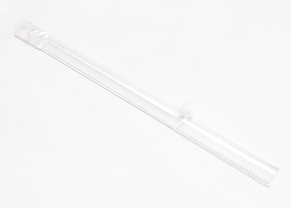 Traxxas Center Driveshaft Cover (Clear) 6841