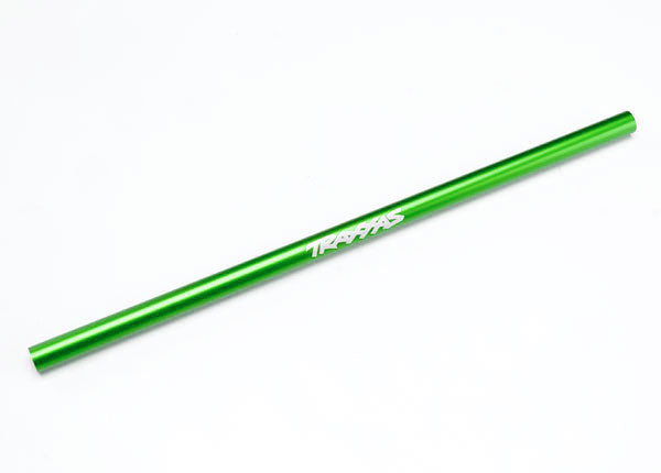 Aluminum Center Driveshaft (Green)