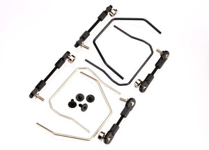 Traxxas Sway Bar Kit (Front/Rear) 6898