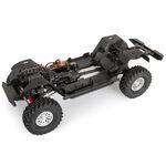 Axial 1/10 SCX10III Jeep JT Gladiator with Portals RTR, Gray AXI03006BT1