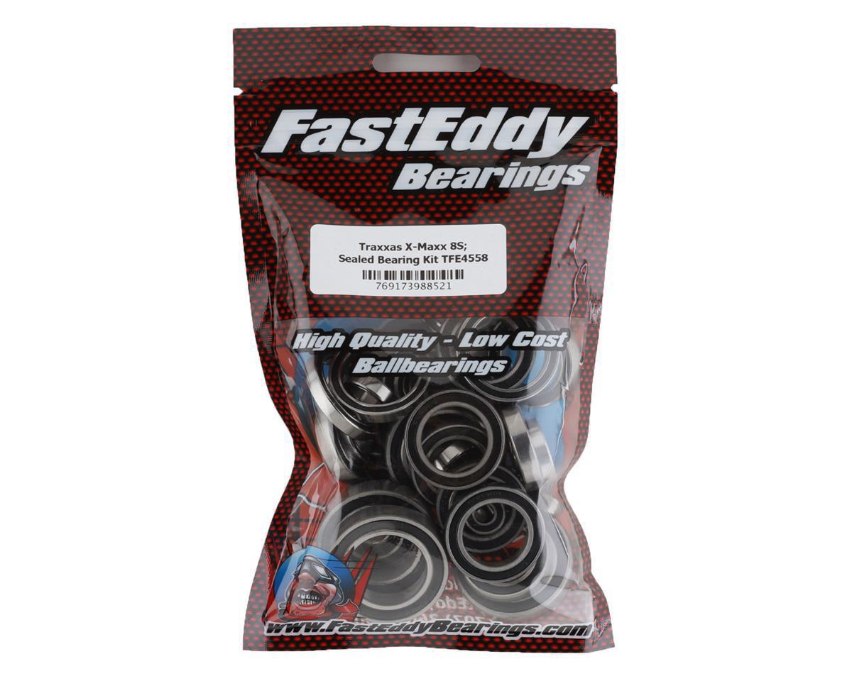 Traxxas X-Maxx 8S Sealed Bearing Kit