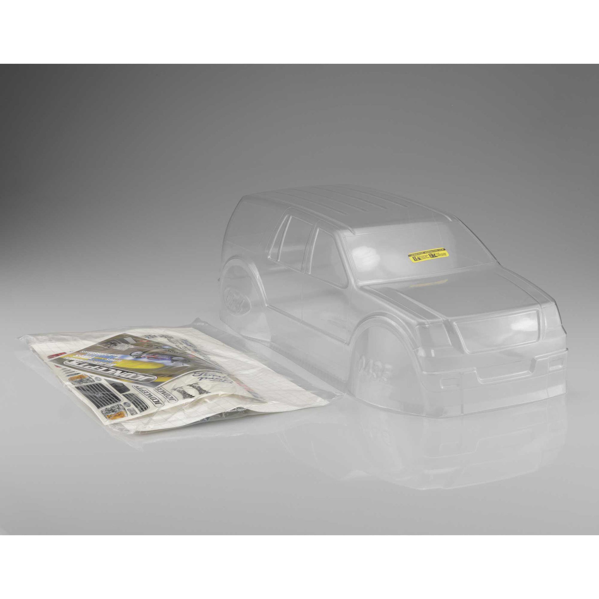 JConcepts 2005 Ford Expedition Body (7x12.5 wheelbase) JCO0435