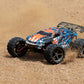 Traxxas E-Revo 1/16 4WD Brushed RTR Truck (Green) w/2.4GHz Radio, Titan 550 & Battery  71054-1-ORNG