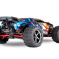 Traxxas E-Revo 1/16 4WD Brushed RTR Truck (Green) w/2.4GHz Radio, Titan 550 & Battery  71054-1-ORNG