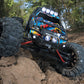 Traxxas Summit 1/16 4WD RTR Truck (Rock n Roll) w/LED Lights  72054-5RNR