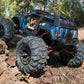 Traxxas Summit 1/16 4WD RTR Truck (Rock n Roll) w/LED Lights  72054-5RNR