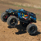 Traxxas Summit 1/16 4WD RTR Truck (Rock n Roll) w/LED Lights  72054-5RNR