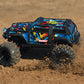 Traxxas Summit 1/16 4WD RTR Truck (Rock n Roll) w/LED Lights  72054-5RNR