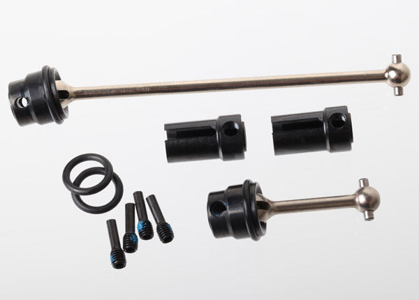 Traxxas 1/16 Steel Center Driveshaft Set 7250R