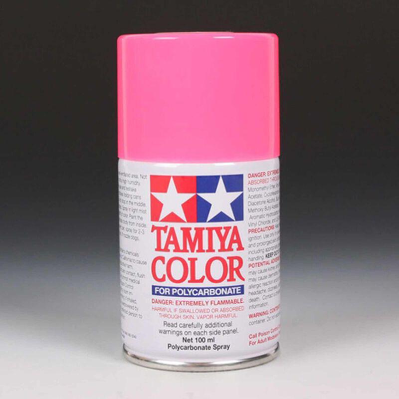 PS-29 Fluorescent Pink Spray Paint, 100ml Spray Can