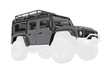 Body, Land Rover Defender, Complete, TRX-4M