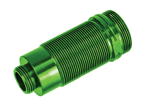 Aluminum GTR Long Shock Body (Green)