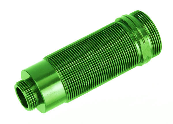 Aluminum GTR Xx-Long Shock Body (Green)