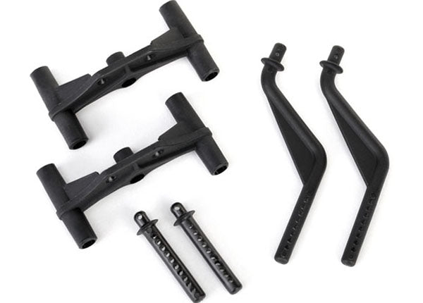 Traxxas LaTrax Front & Rear Body Mount Set 7516 (SKU: 7516)