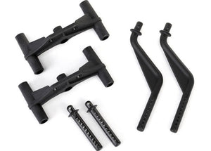 Traxxas LaTrax Front & Rear Body Mount Set 7516