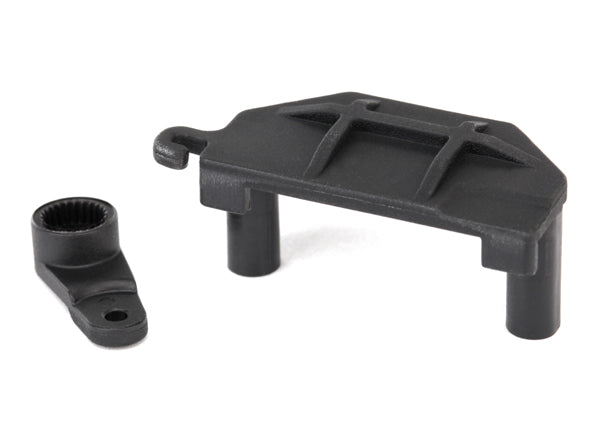 Traxxas LaTrax Servo Mount & Horn Set 7529 (SKU: 7529)