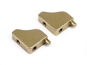 Aluminum Servo Mounts (2 pcs), All Ion