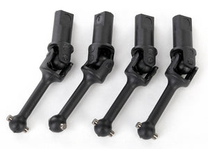 Traxxas LaTrax Front & Rear Driveshaft Set (4) 7550