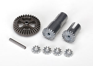 LaTrax Metal Differential Assembly