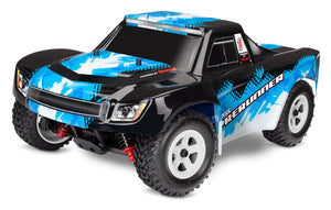 Traxxas LaTrax Desert Prerunner 1/18 4WD RTR Short Course Truck (Blue) 76064-5BLUX