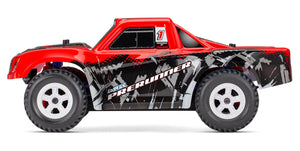 Traxxas LaTrax Desert Prerunner 1/18 4WD RTR Short Course Truck (Red) 76064-5REDX