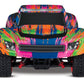 Traxxas LaTrax Desert Prerunner 1/18 4WD RTR Short Course Truck (Burst) 76064-5BRST